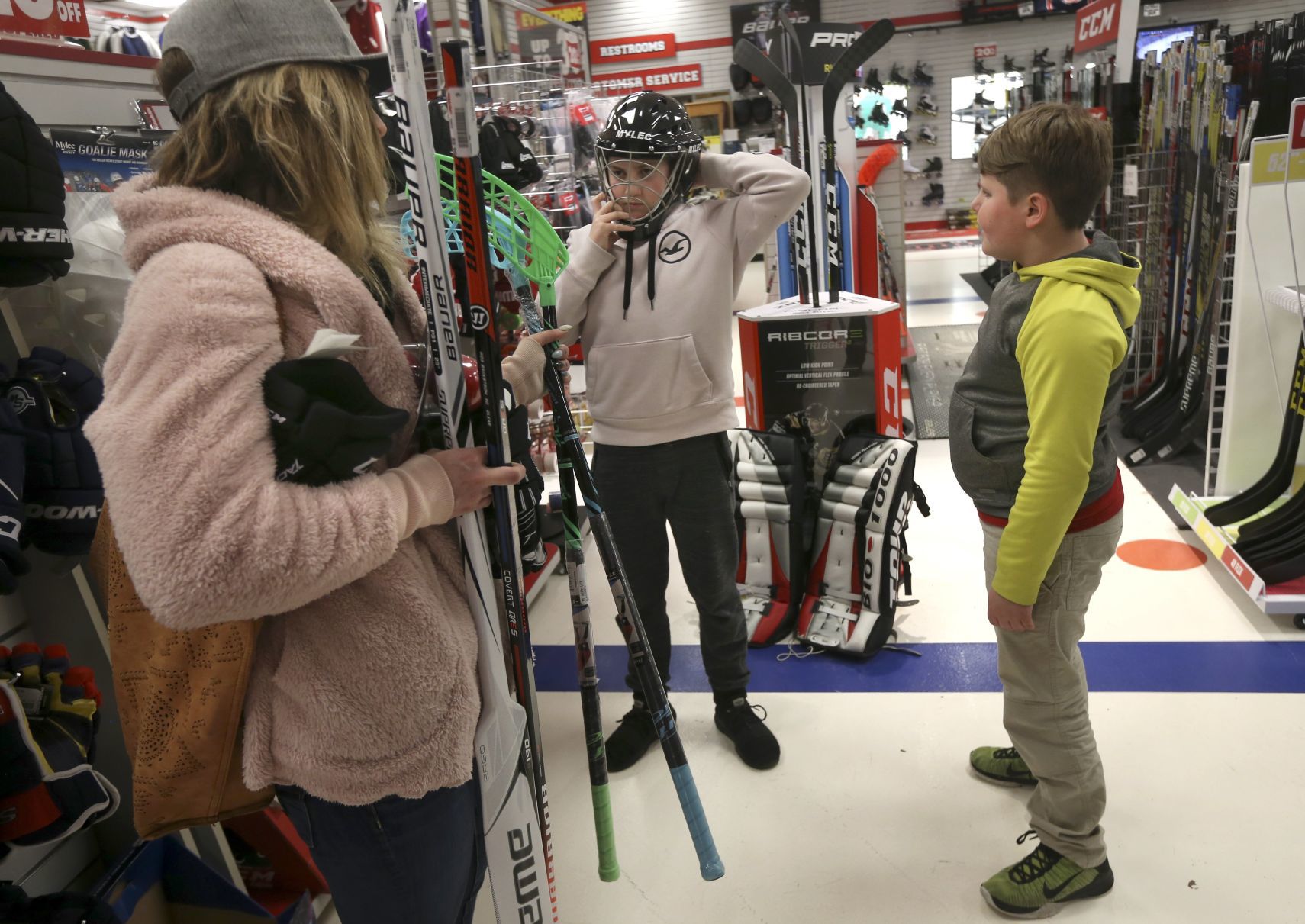 Johnny Mac's Sporting Goods closing